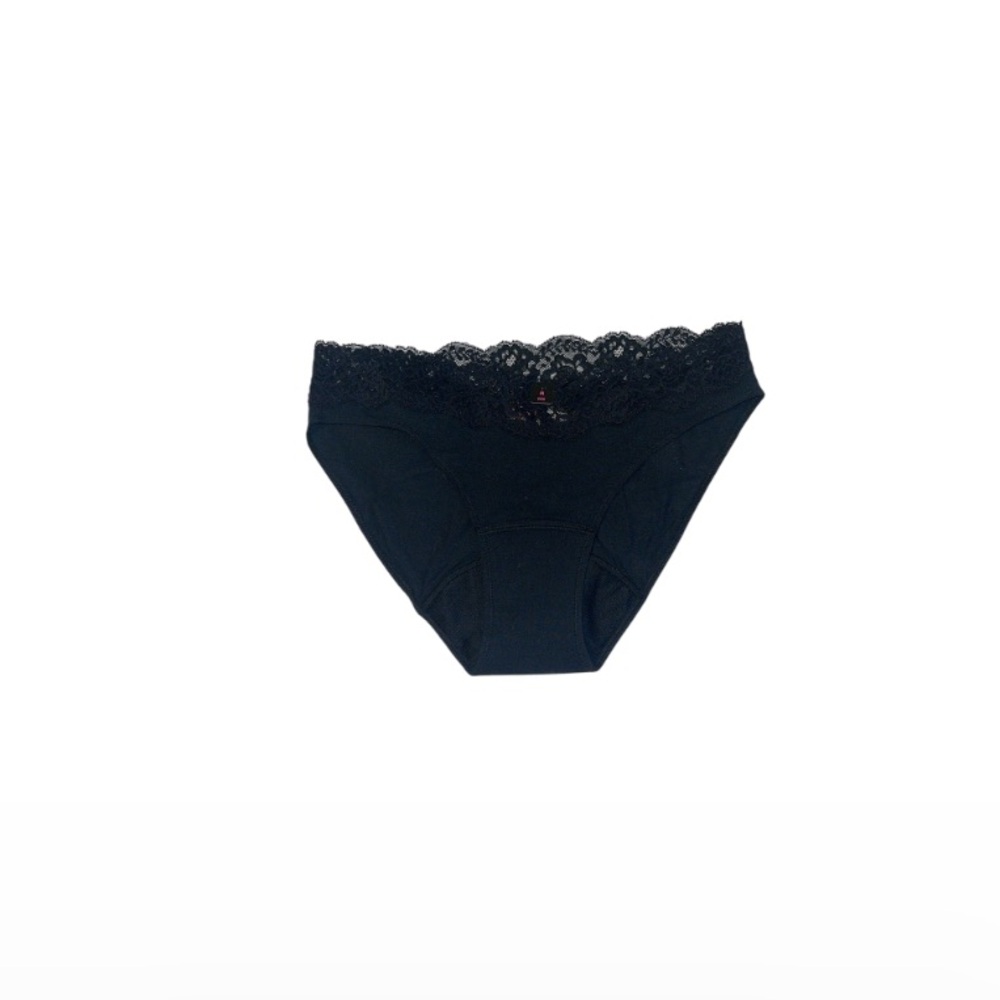 🆕 La SENZA Black Period Panties - Women’s Size Medium
